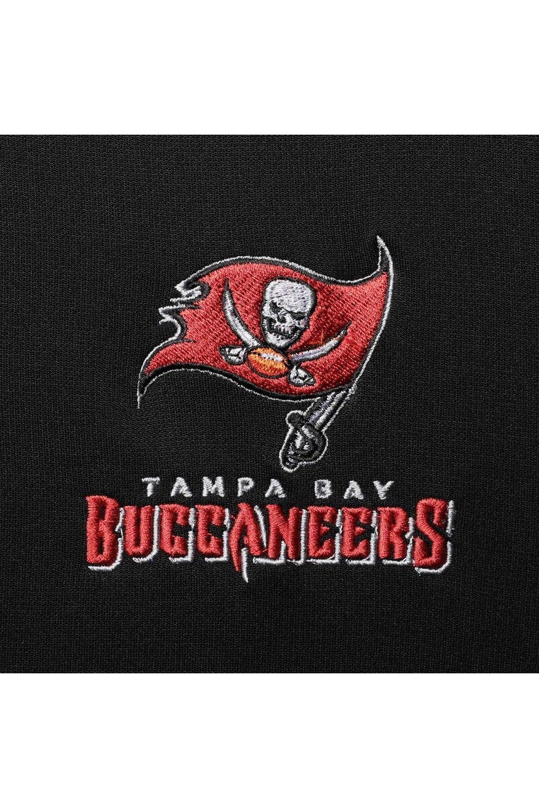 Men's Dunbrooke Black/Realtree Camo Tampa Bay Buccaneers Decoy Tech Fleece Full-Zip Hoodie, Alternate, color, Black