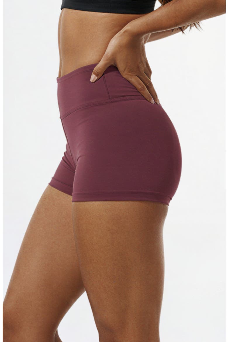 Swim Shorts, Alternate, color, Purple Haze