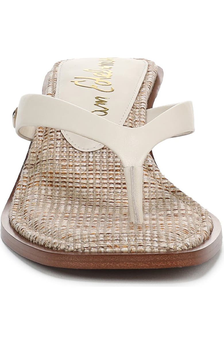 Sam Edelman Dollie Sandal, Alternate, color, Modern Ivory