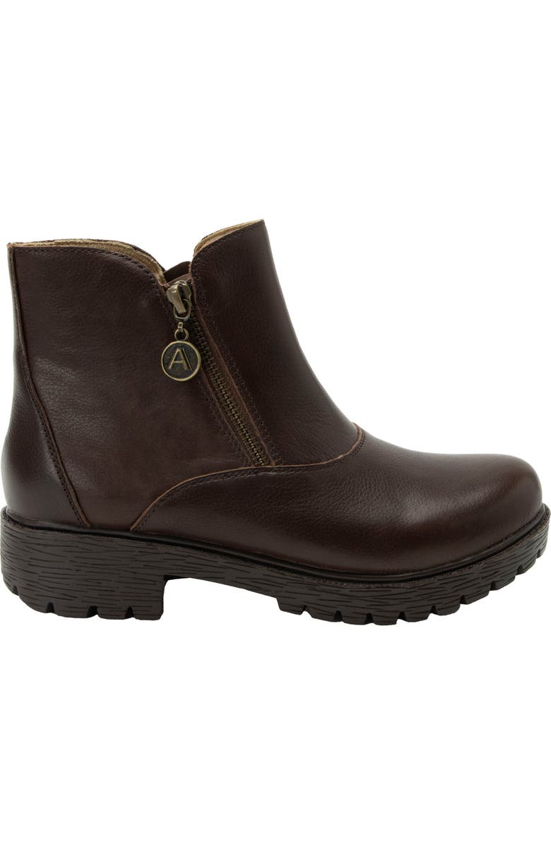 Alegria by PG Lite Rorie Platform Bootie, Alternate, color, Java