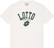 LOTTO Legends Live Here Short Sleeve Men's T-shirt