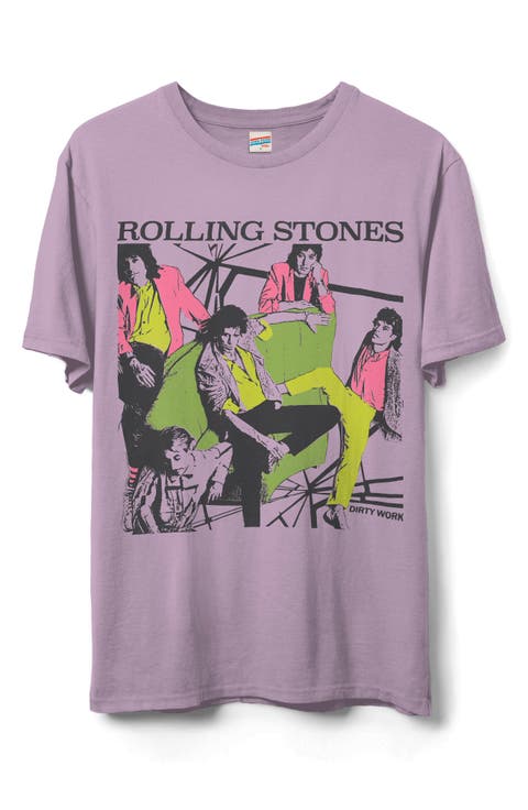 Rolling Stones Graphic T-shirt