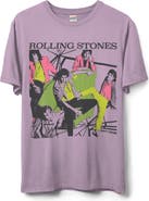 Junk Food Rolling Stones Graphic T-shirt