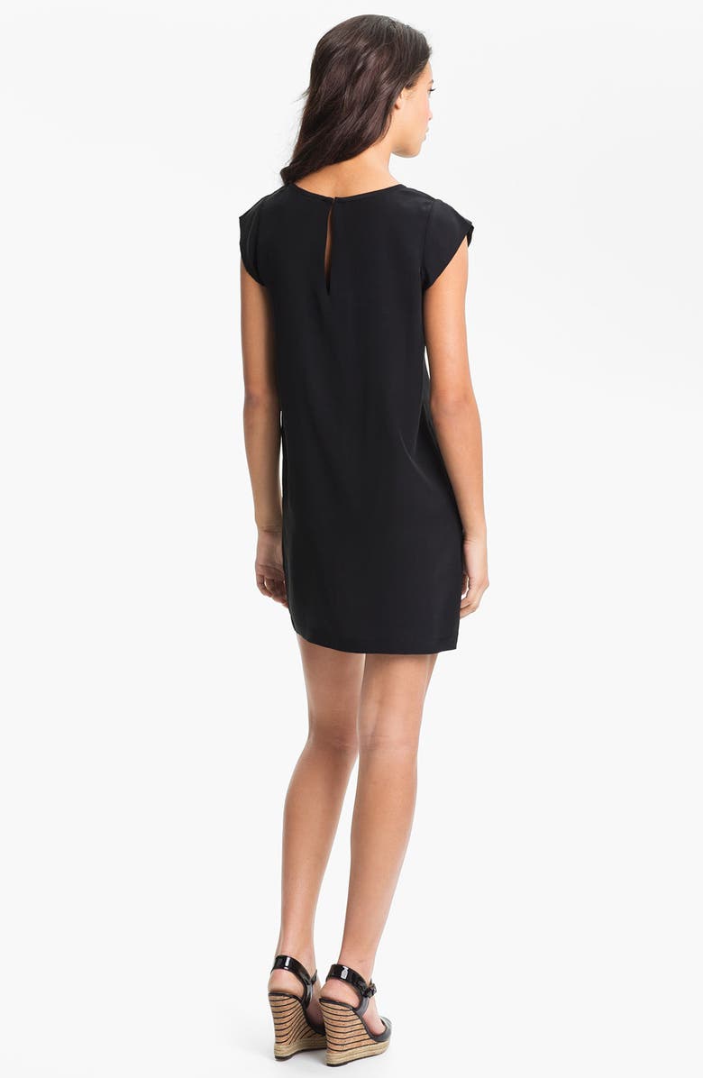 Joie 'Weaver' Silk Shift Dress, Alternate, color, 