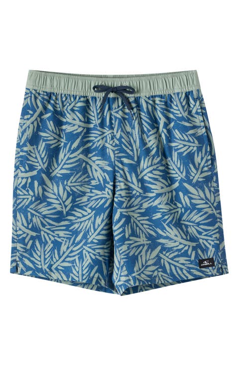 Kids' Hermosa Swim Trunks (Big Kid)