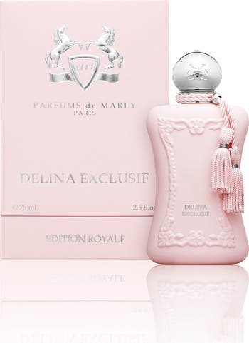 香水・フレグランス PARFUMS DE MARLY DELINA EXCLUSIF PARFUM 75ML Parfums de Marly Delina Exclusif Parfum | Nordstrom