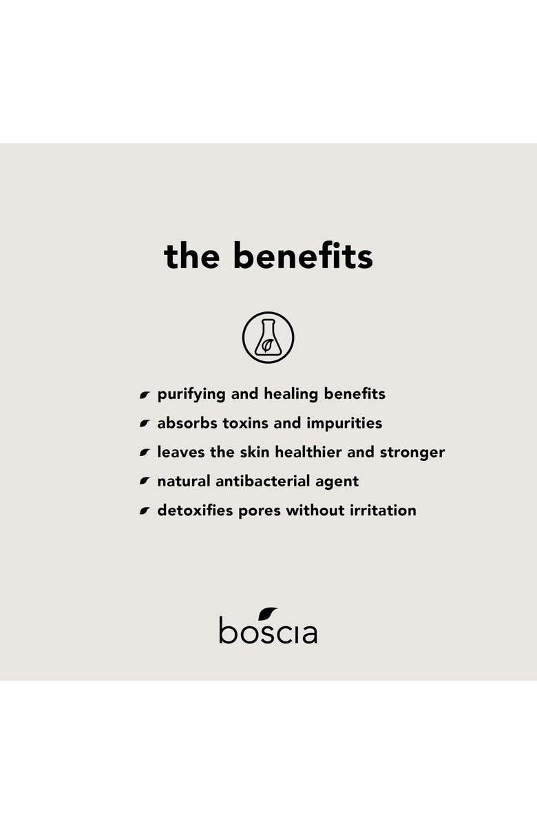 Boscia Black Charcoal Blotting Linens, Alternate, color,