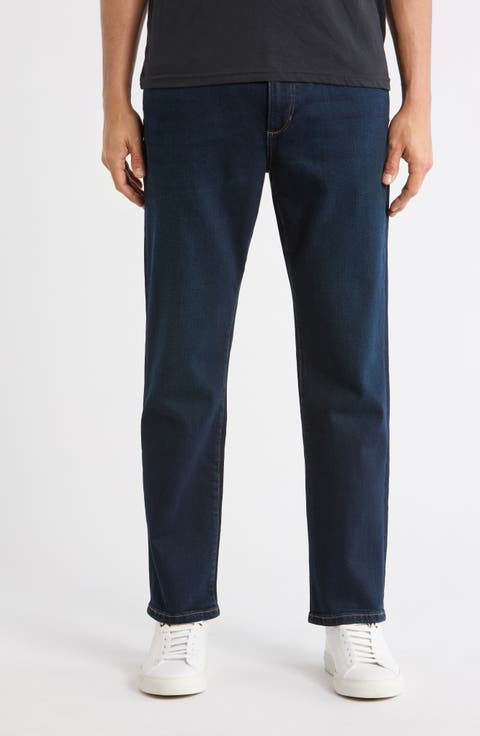 The Brixton Straight Leg Jeans