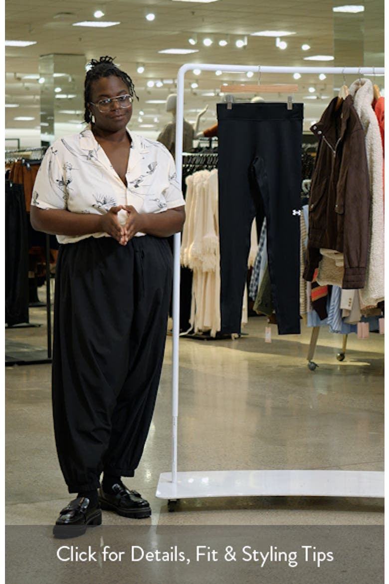 ColdGear Performance High Waist Leggings video