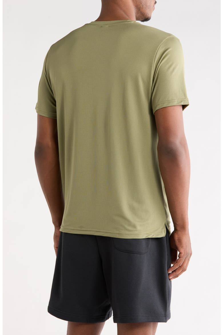 Sport T-Shirt, Alternate, color, DARK OLIVINE