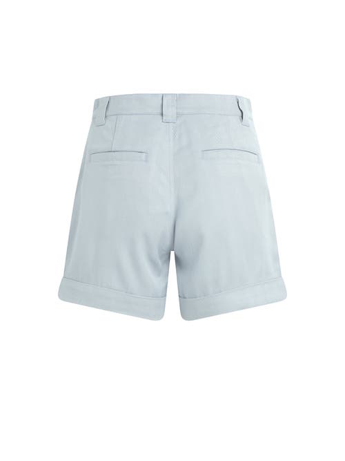Hudson Jeans Trouser Short In Herringbone