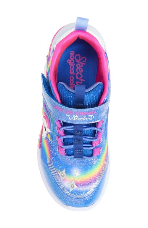 Skechers Unicorn Chaser Sneaker In Multi