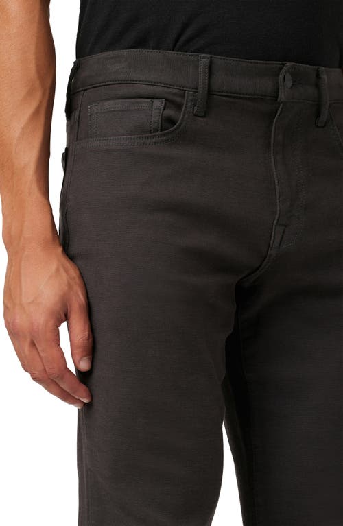 Joe's The Airsoft Asher Slim Fit Terry Jeans In Fragment