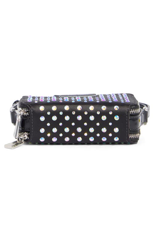 Kate Spade New York Zip Micro Crossbody Bag In Black
