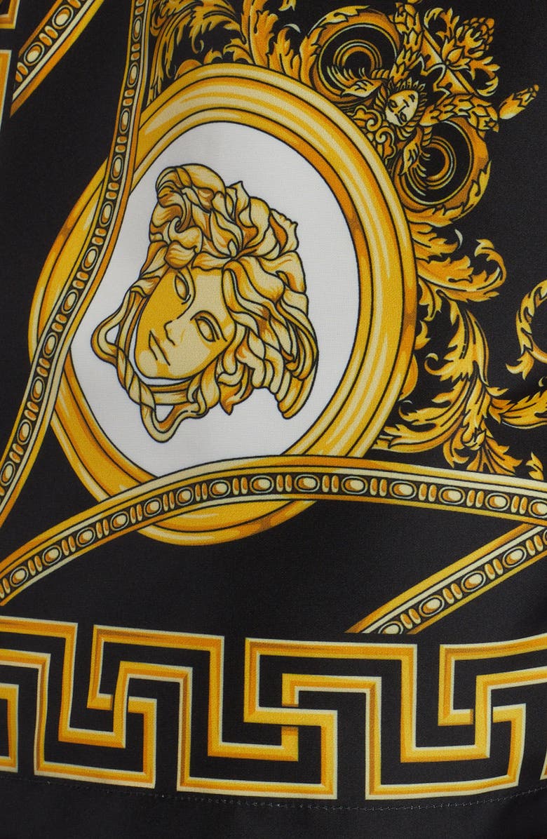 Versace Medusa Silk Boxers, Alternate, color, 