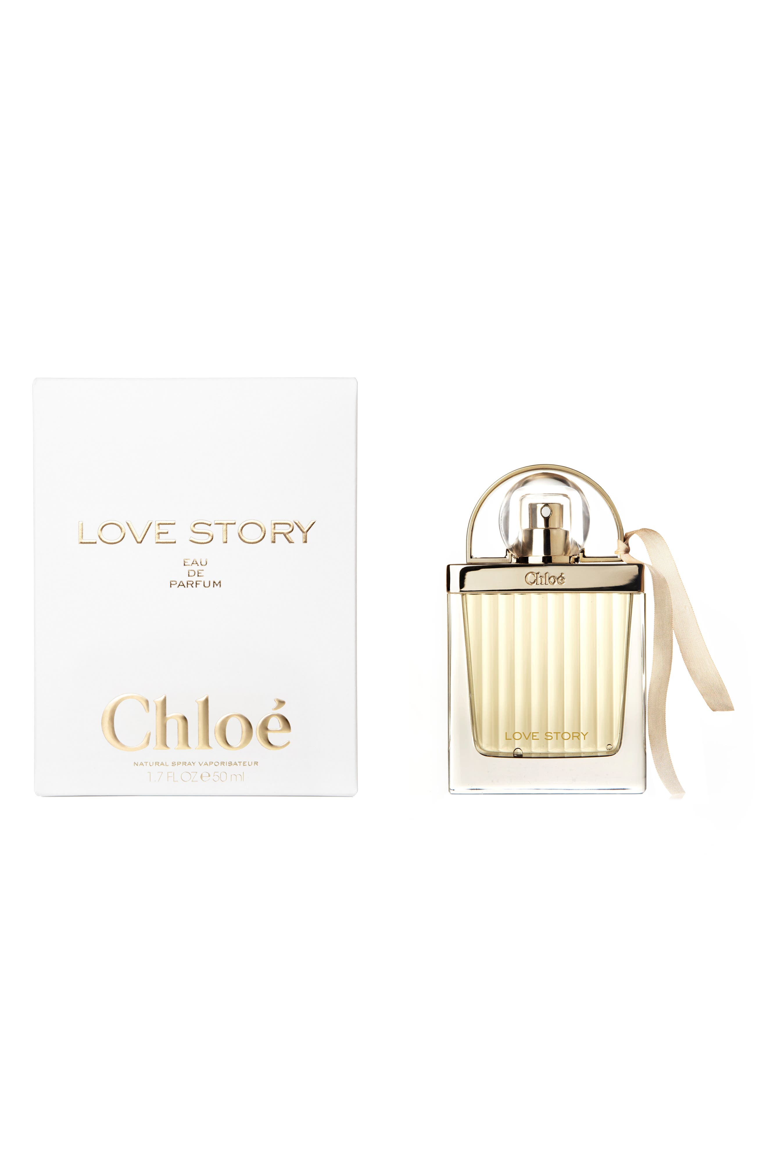 Love Story Eau de Parfum (Women) | Nordstrom