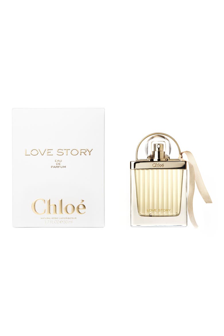 Love Story Eau de Parfum, Alternate, color, NO COLOR