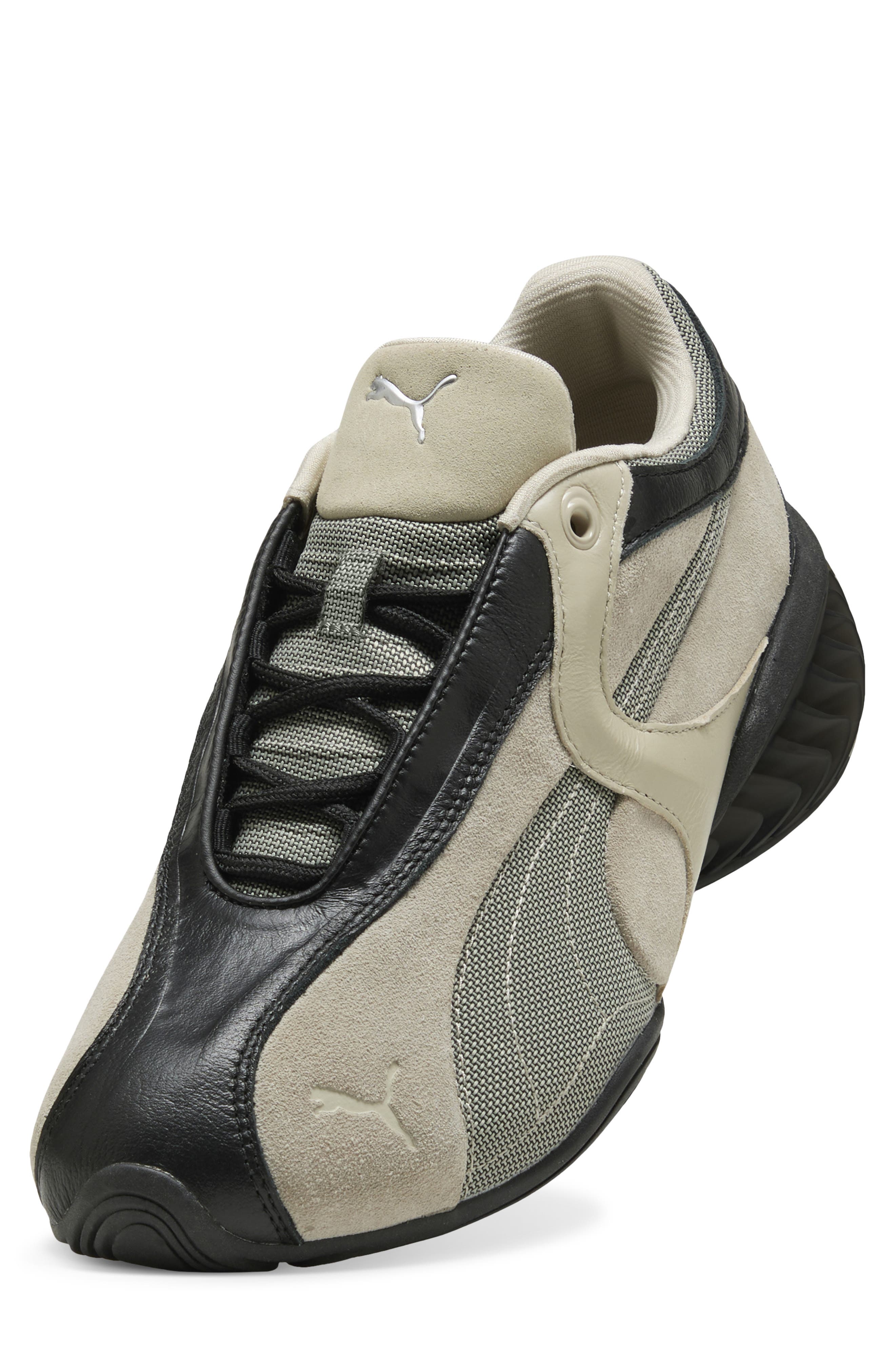 PUMA CELL Geo 1 Sneaker, Alternate, color, Puma Black/ Birch Tree