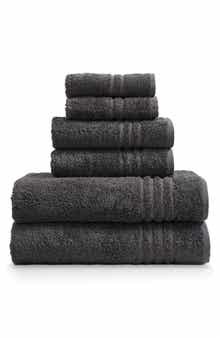 ELLA JAYNE HOME Ella Jayne Face-Hand-Body 6-Piece Towel Set