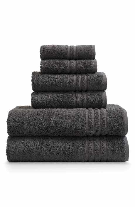 ELLA JAYNE HOME Ella Jayne Face-Hand-Body 6-Piece Towel Set