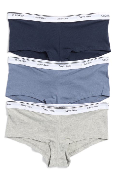 Balance Assorted 3-Pack Boyshorts