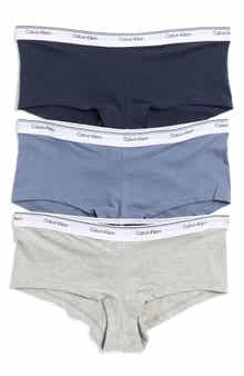 Calvin Klein Balance Assorted 3-Pack Boyshorts
