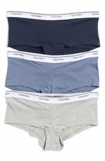 Calvin Klein Balance Assorted 3-Pack Boyshorts