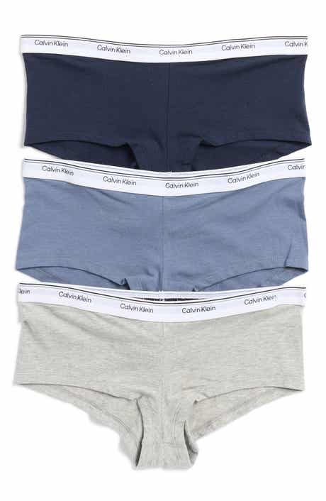 Calvin Klein Balance Assorted 3-Pack Boyshorts