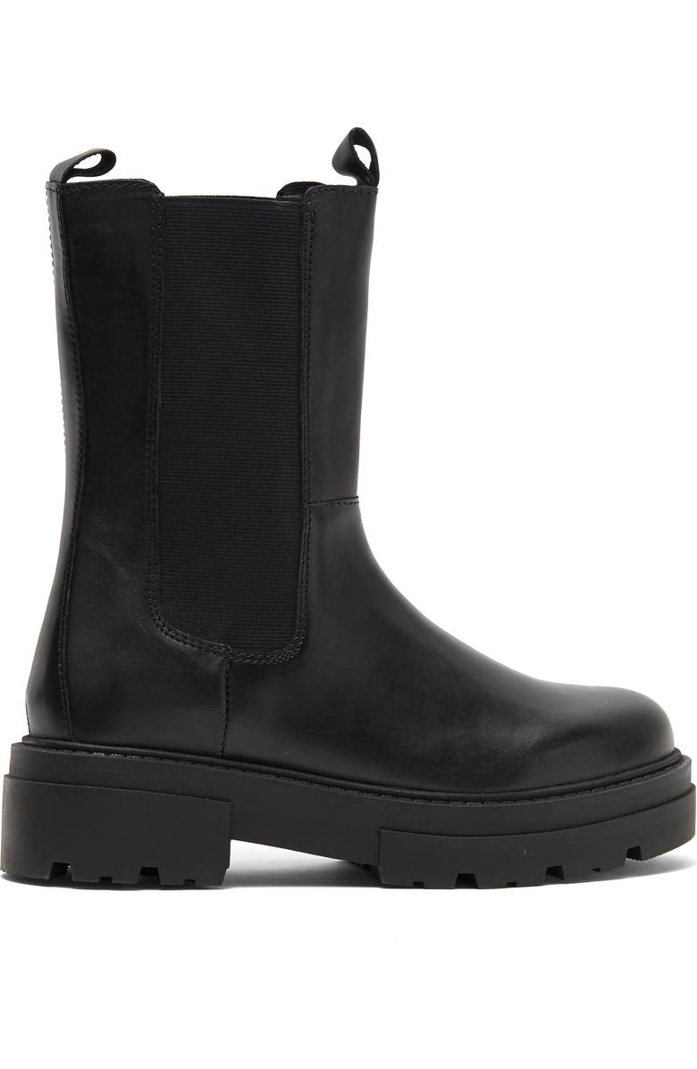 Vince Camuto Retinsa Lug Sole Chelsea Boot, Alternate, color,