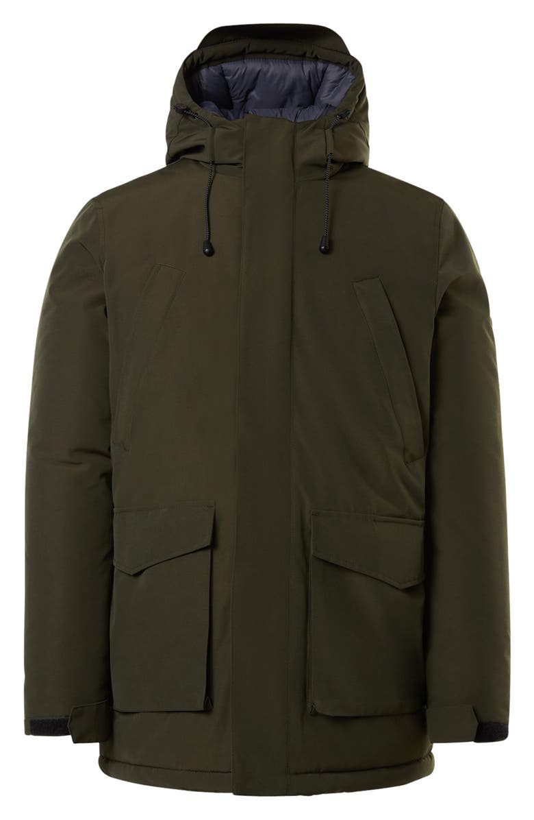 NORTH SAILS Exploration Waterproof Hooded Parka, Alternate, color,