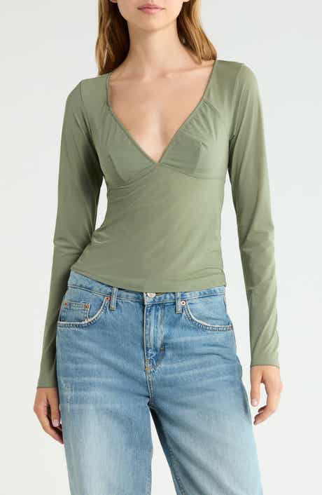 Je T’Aime Long Sleeve Top