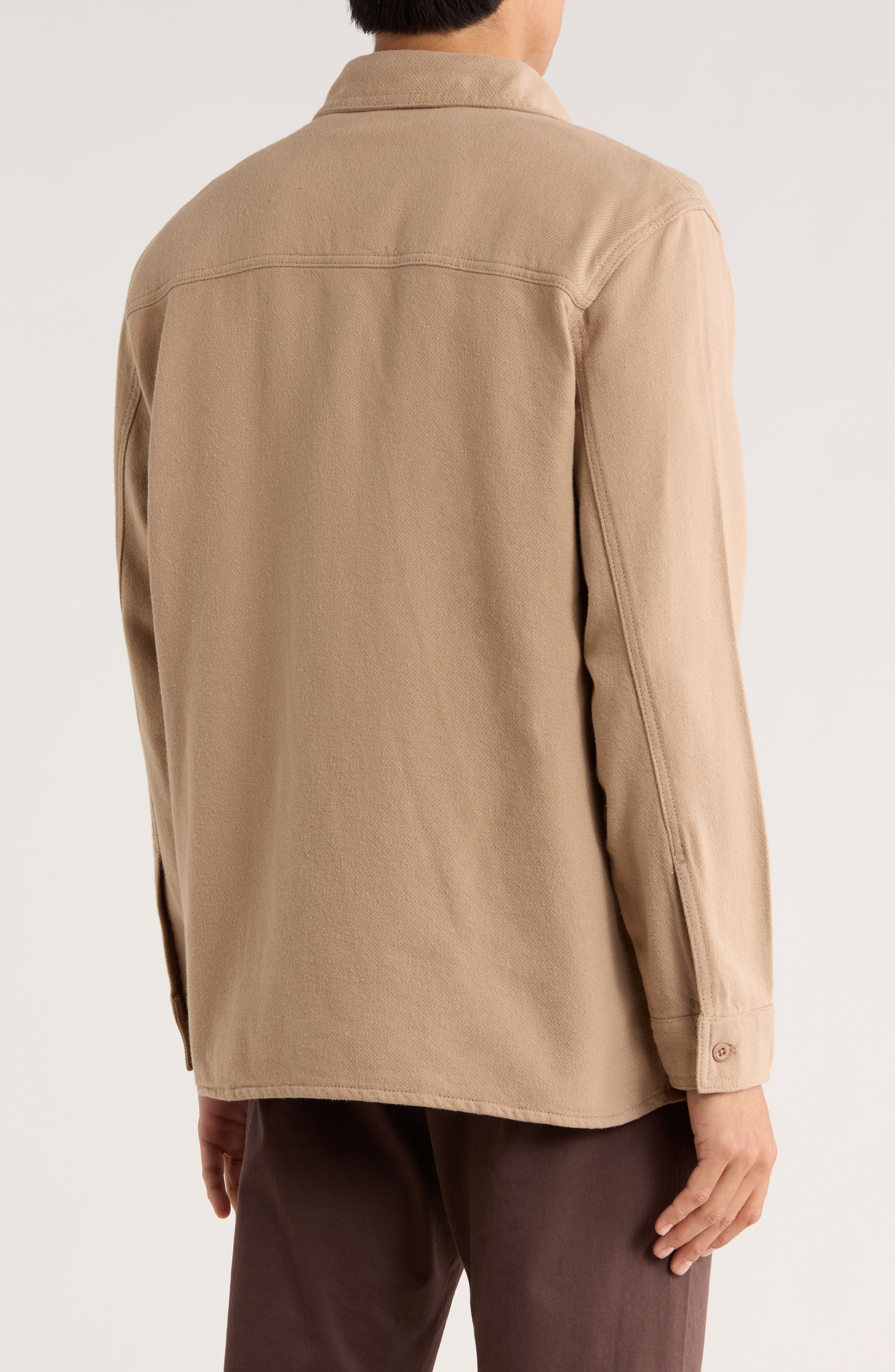 Scotsonny Cotton Jacket - image 4