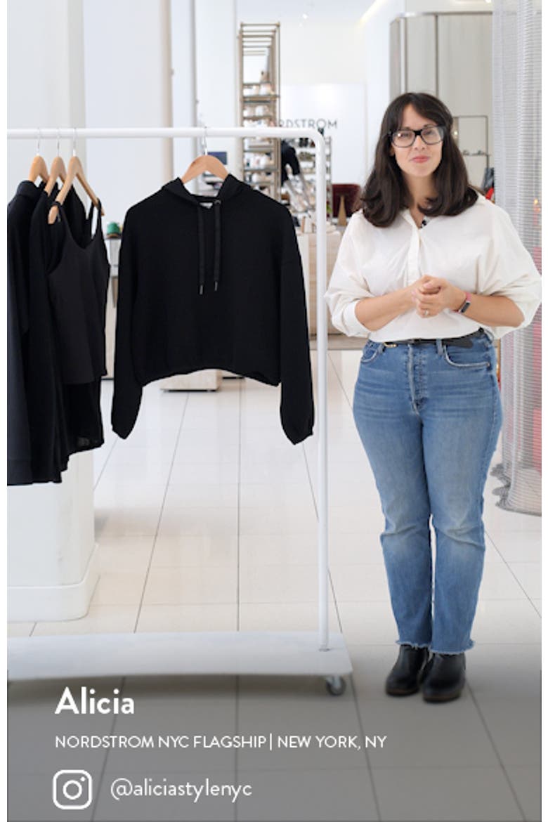 AirEssentials Crop Hoodie video