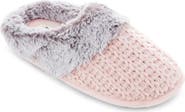 FLOOPI Faux Shearling Lined Slipper