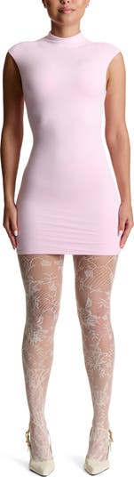 Smooth Body-Con Minidress