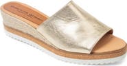patricia green Cannes Sport Wedge Espadrille Sandal