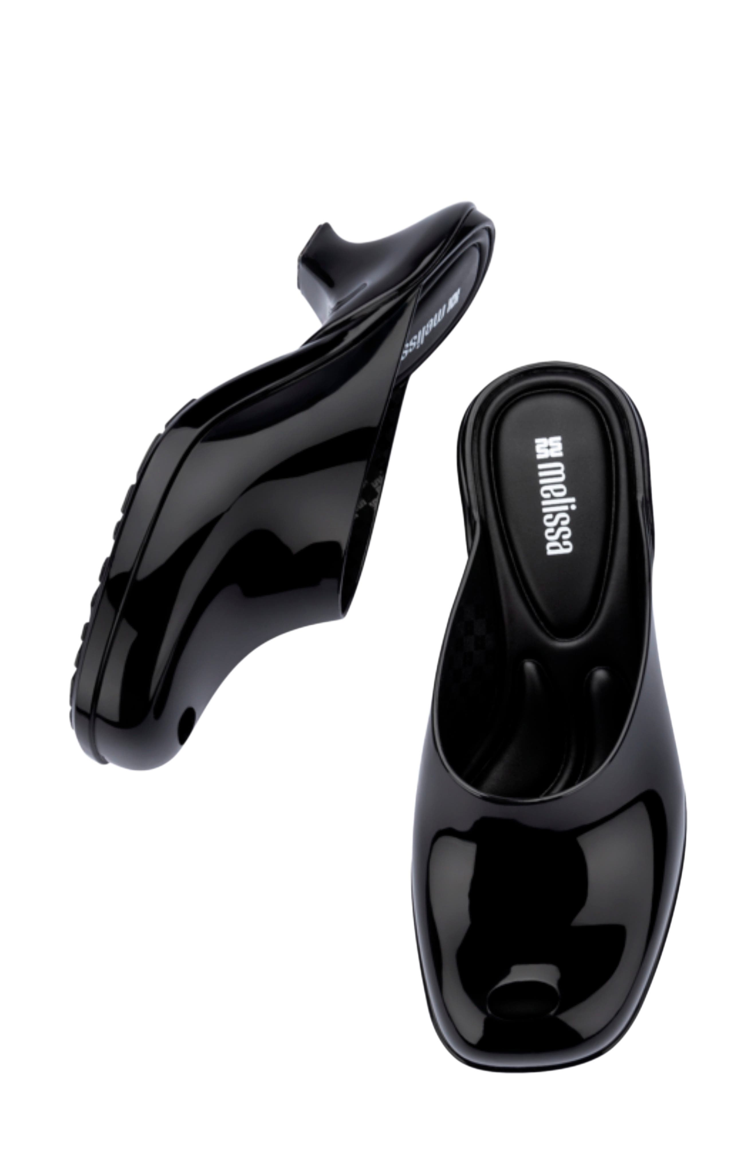 Melissa Gaia Mule, Alternate, color, Black