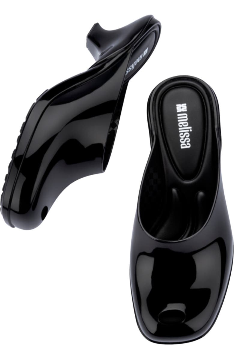 Melissa Gaia Mule, Alternate, color, Black