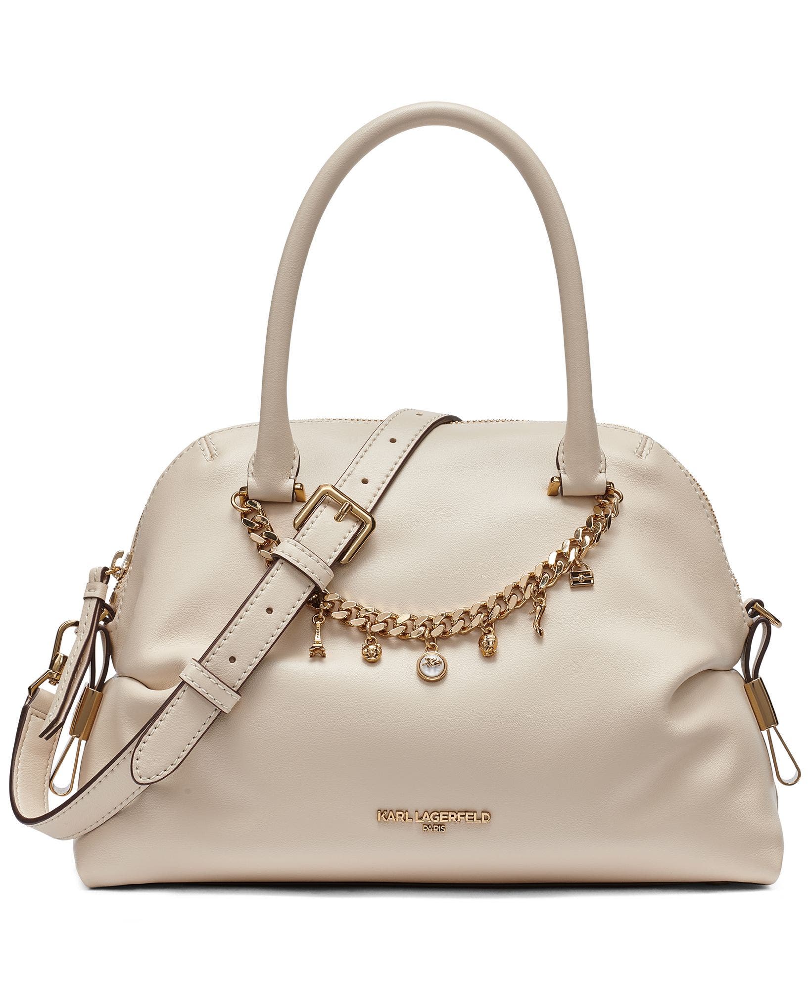 Charlaine Shoulder Bag, Main, color, Brie