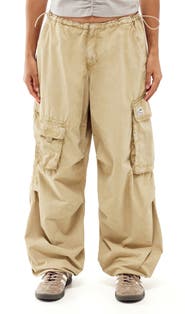 BDG Urban Outfitters Cotton Cargo Joggers