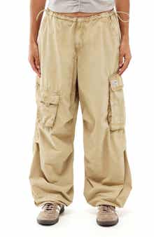 BDG Urban Outfitters Cotton Cargo Joggers