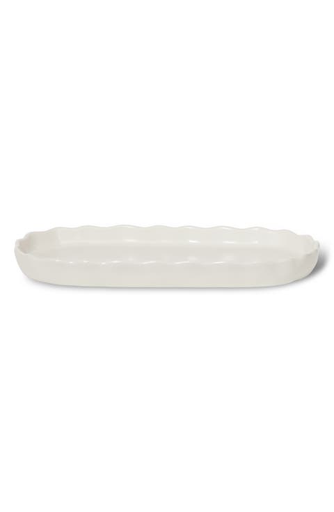 Porcelain Amenity Tray