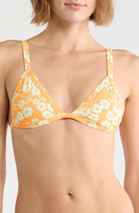 Rewind Scoop Neck Swim Top