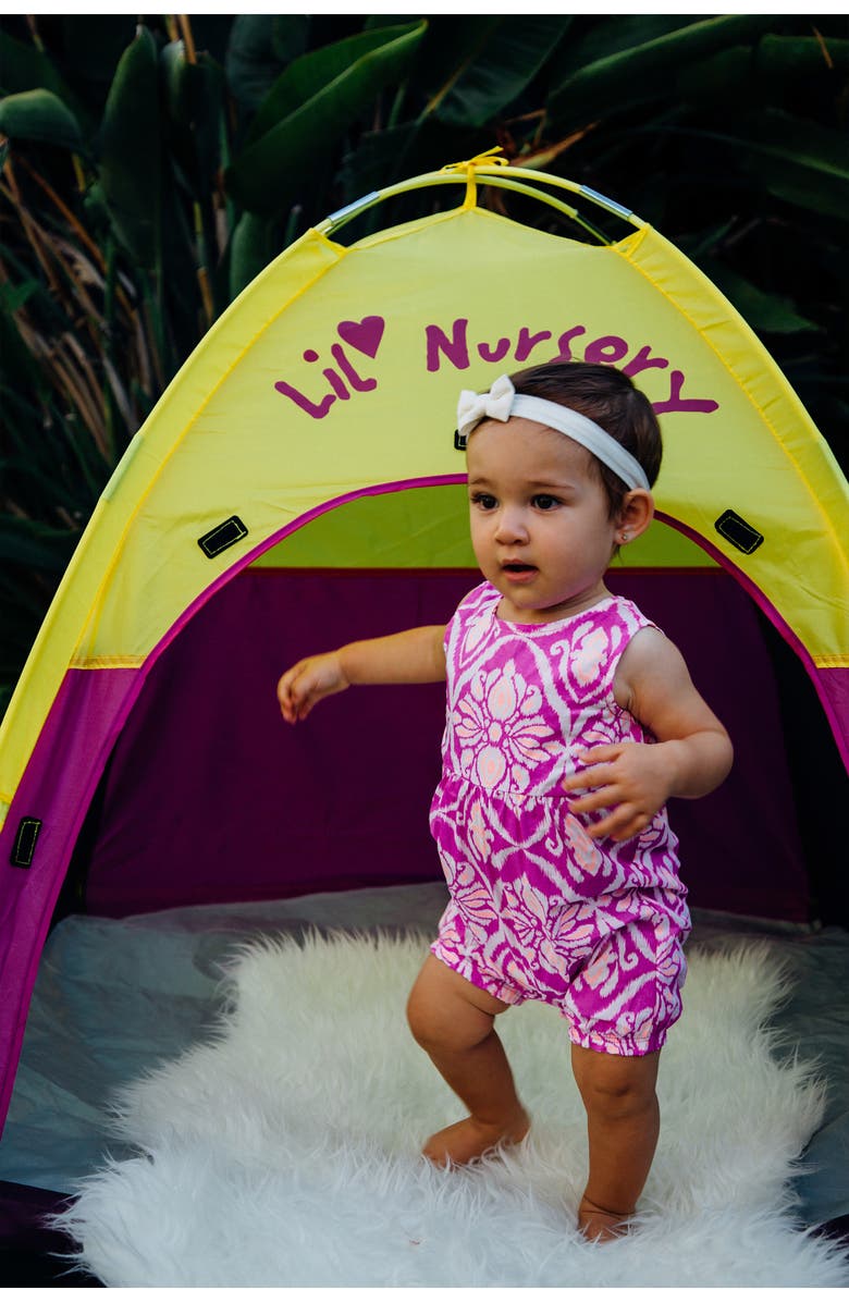 Pacific Play Tents Lil' Nursery Tent, Alternate, color, Purple