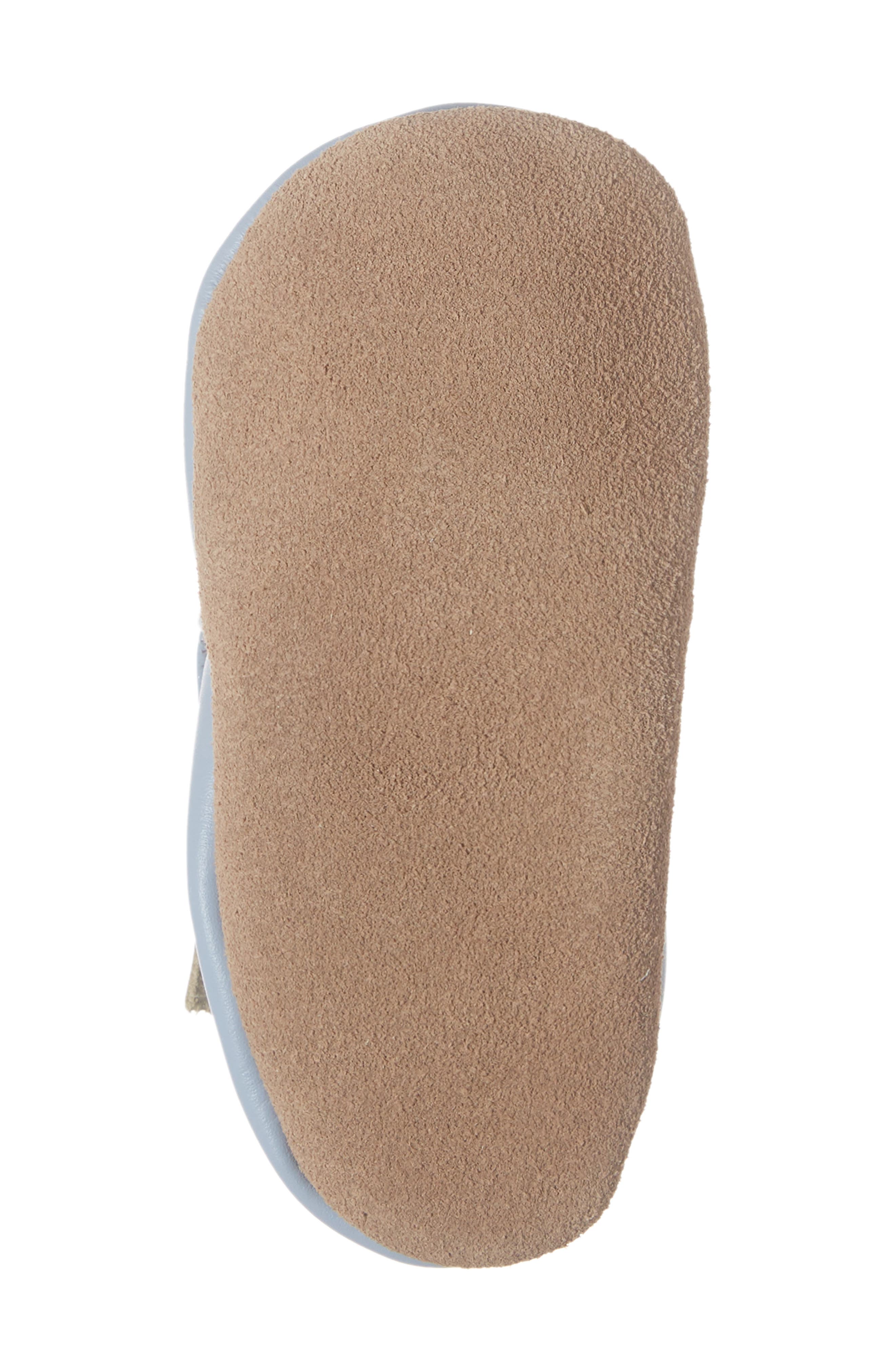 Robeez<sup>®</sup> Raccoon Buddies Crib Shoe, Alternate, color, 