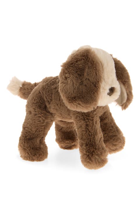 Little Mutt Toffee Stuffed Animal