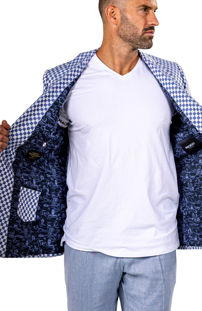 Maceoo Socrates Martyr002 Sport Coat, Alternate, color, 
