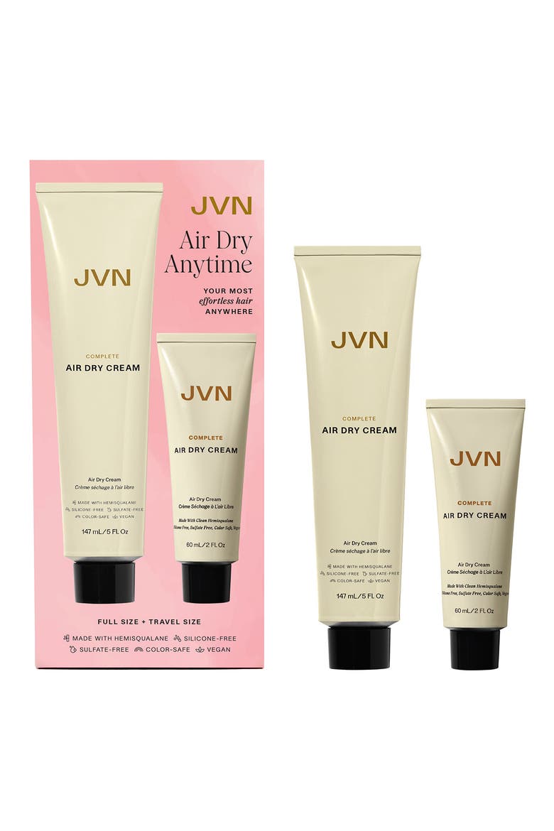 Complete Air Dry Anniversary Duo $43 Value, Main, color, NO COLOR