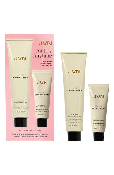 Complete Air Dry Anniversary Duo $43 Value