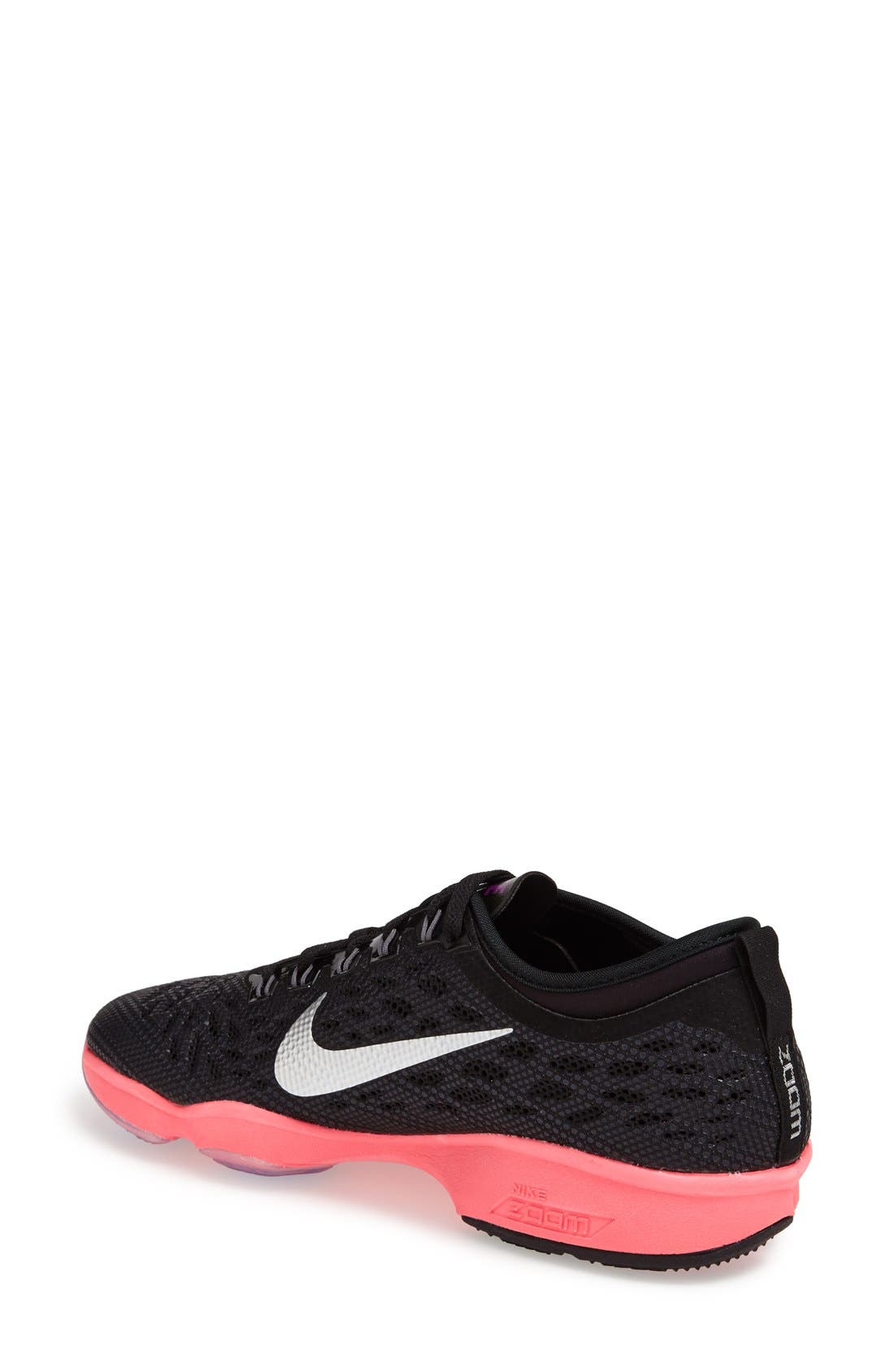 Nike 'Zoom Fit Agility' Training Shoe, Alternate, color, 